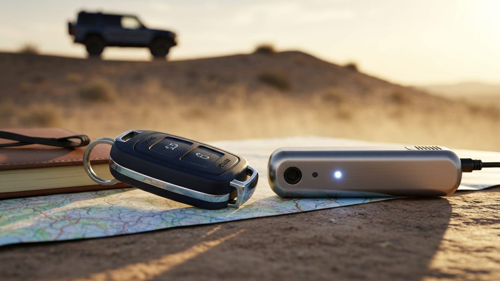 Jeep key replacement and programming service