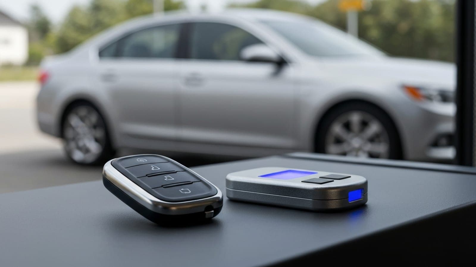 Toyota key replacement and programming service