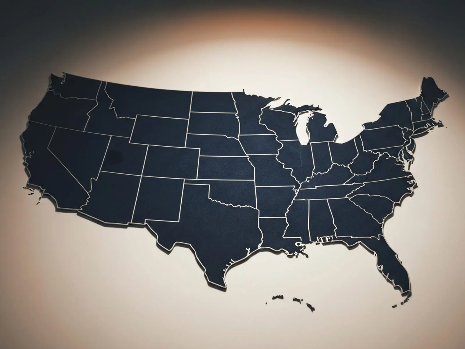 Coverage map across 15 U.S. states